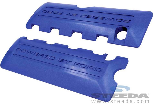Ford Racing Mustang Blue Coil Covers (11-14 GT/Boss)